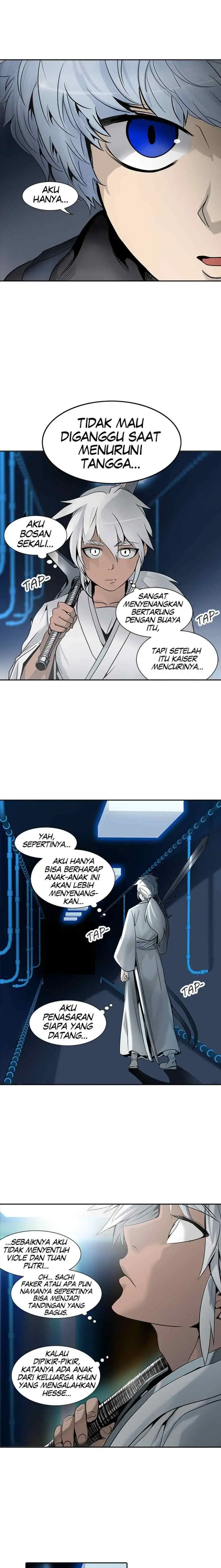 Tower of God chapter 289 halaman 18