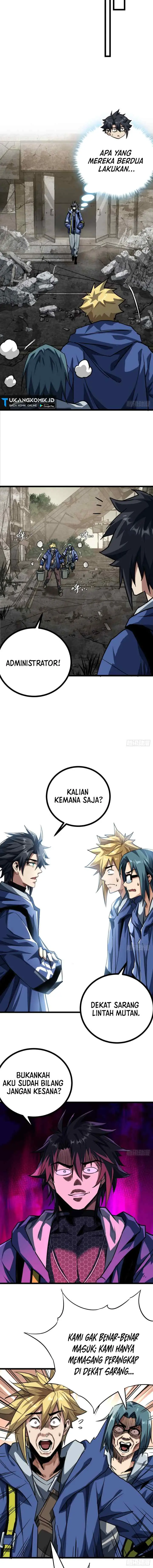 This Game Is Too Realistic chapter 21 halaman 5