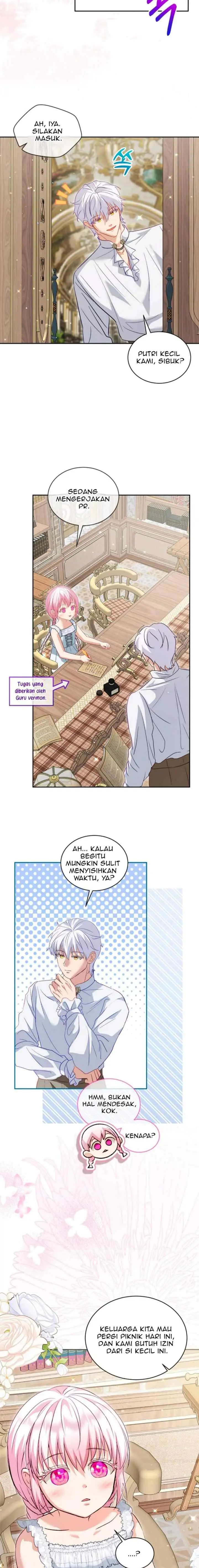 I Was Reincarnated As A Baby Fox God chapter 92 halaman 12