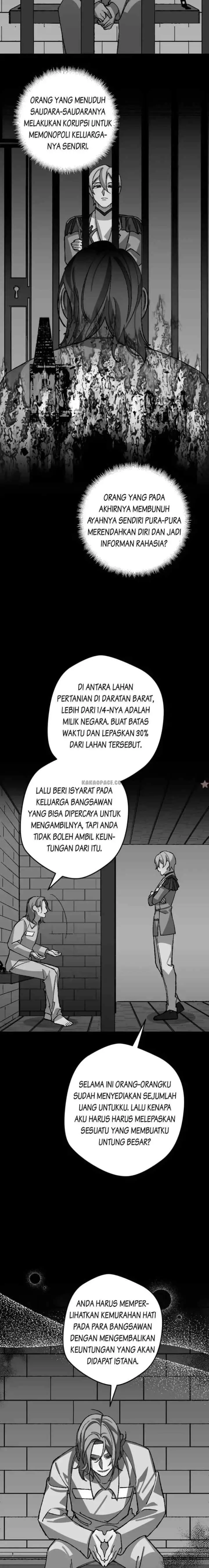 Salvaré a esta maldita familia chapter 41 halaman 5