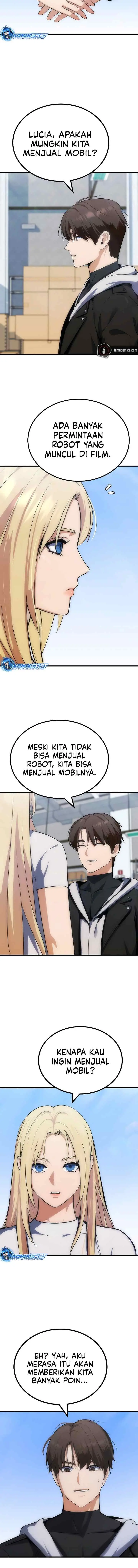 Level 1 Player chapter 81 halaman 8
