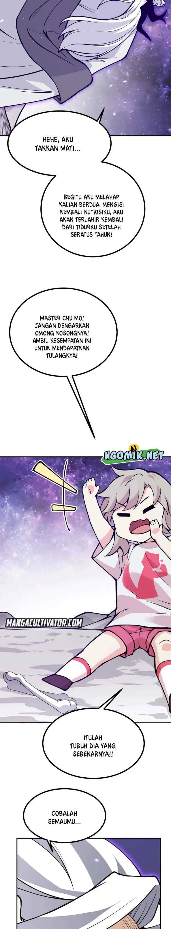 OP After 30 Days Of Sign-In chapter 74 halaman 11