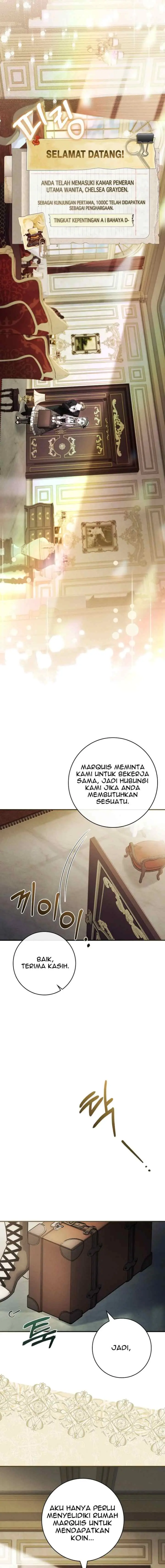 Thriving Agency for Regretful Male Leads in Full Operation! chapter 2 halaman 9