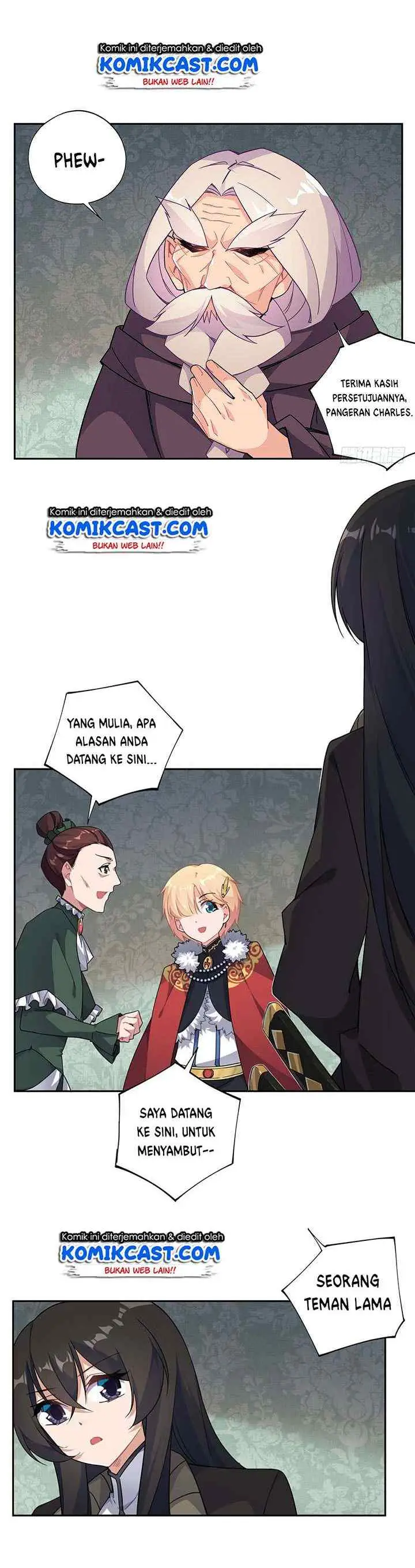 I Picked up a Demon Lord as a Maid chapter 27 halaman 15