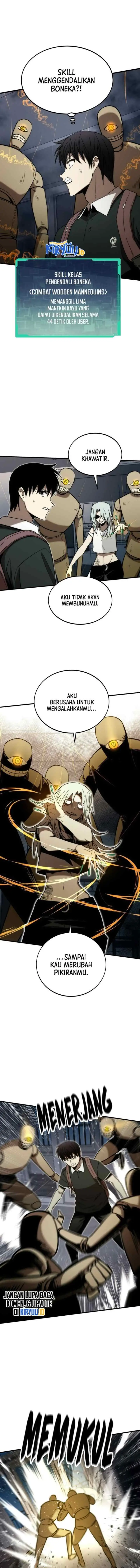 Ultra Alter chapter 58 halaman 17