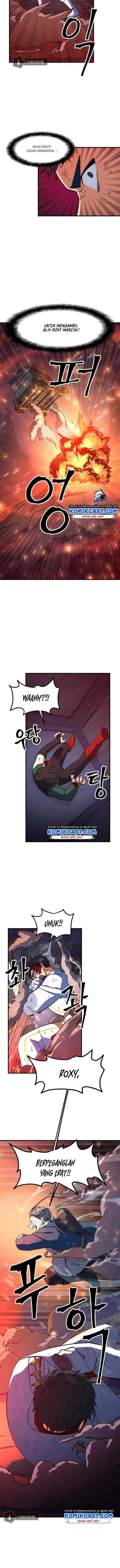 The Last Golden Child chapter 15 halaman 12