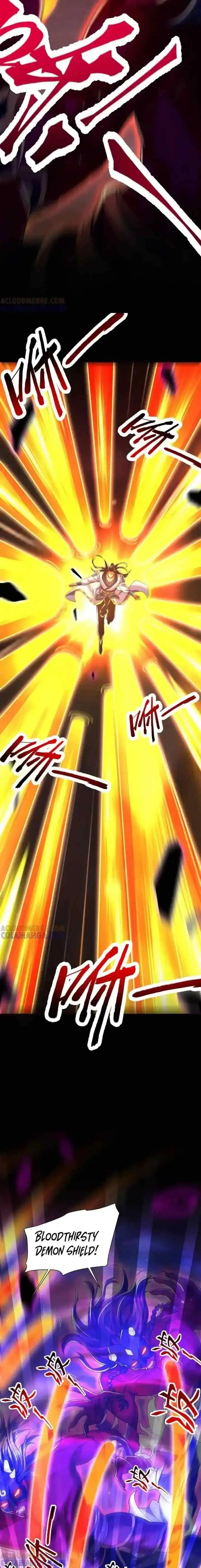 Kaiju Zhenjing Nudi Laopo chapter 83 halaman 15