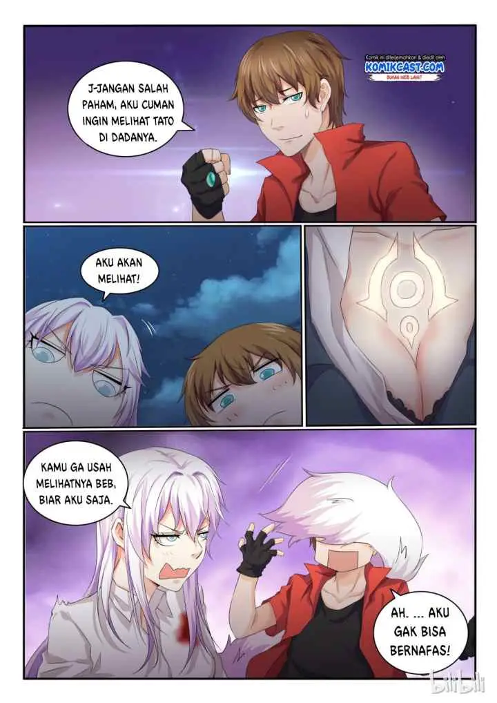 My Wife Is a Fox Spirit chapter 18 halaman 5