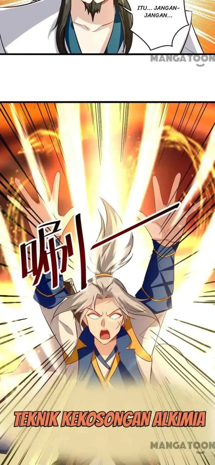 Ling Tian Shendi chapter 190 halaman 4