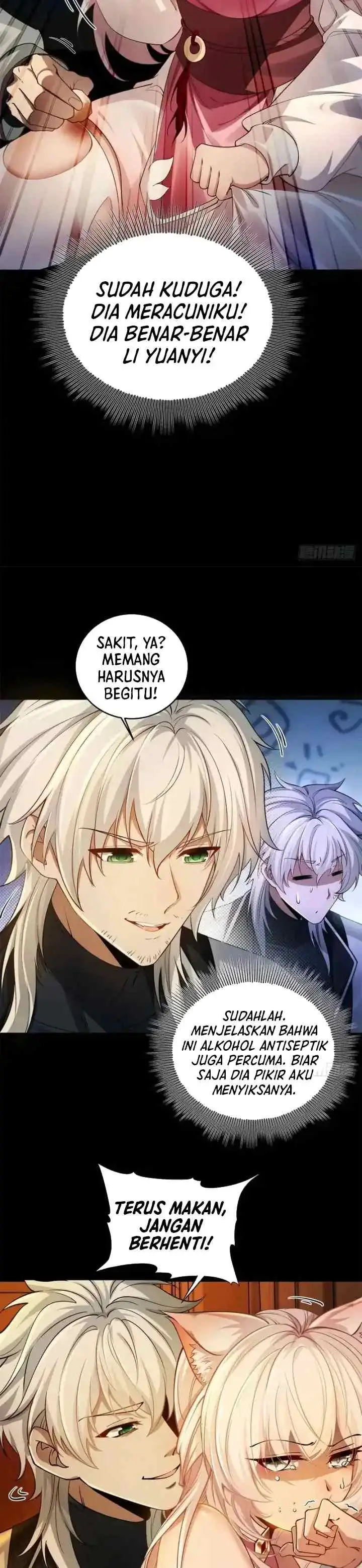 To Save Seven Villainesses, I Went Full Harem! chapter 3 halaman 11