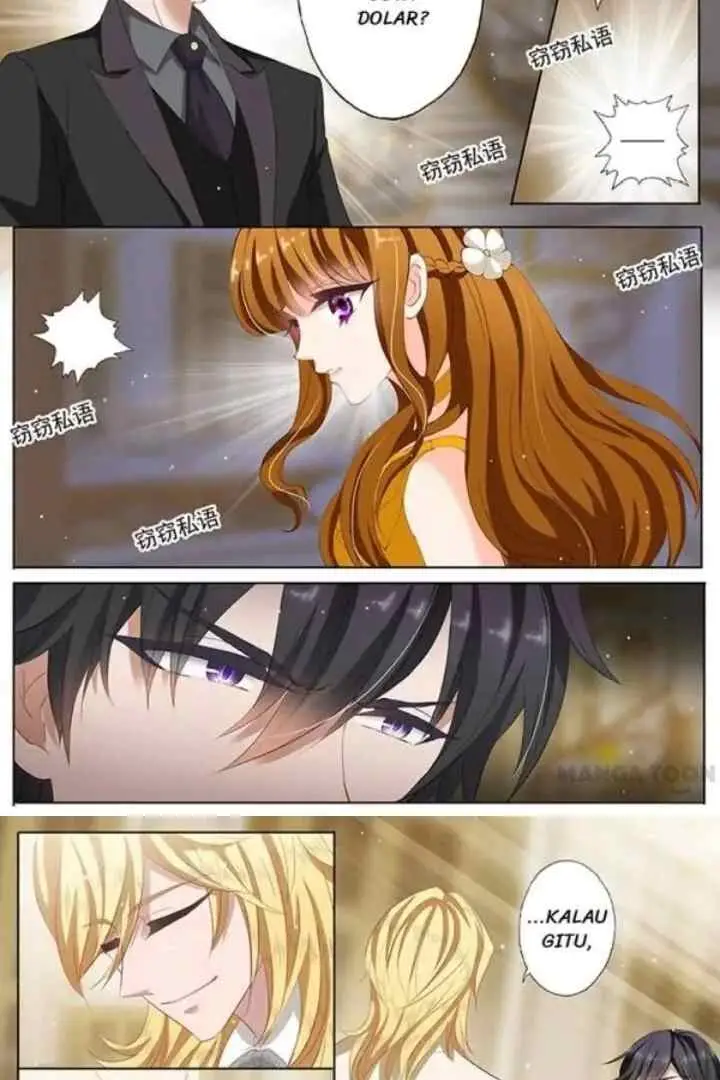Haomen Tianjia Qianqi chapter 59 halaman 5