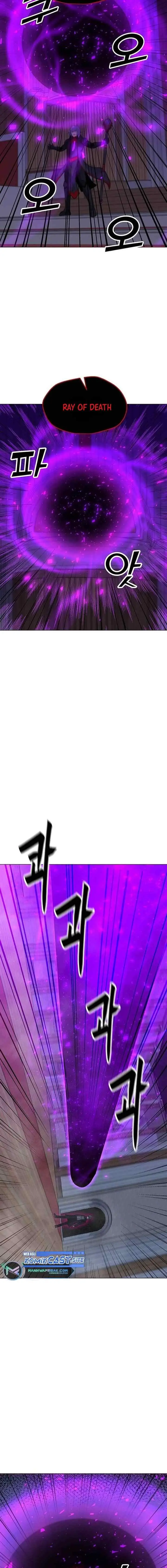 Solo Spell Caster chapter 99 halaman 9