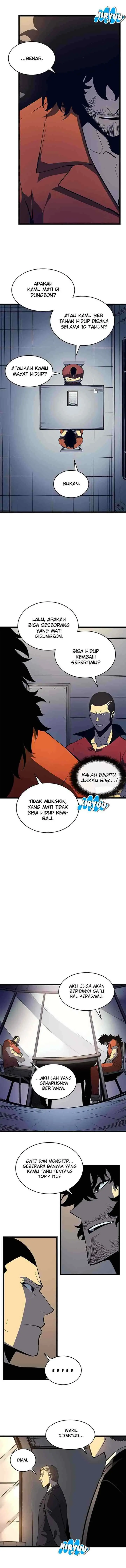 Solo Leveling chapter 60 halaman 7