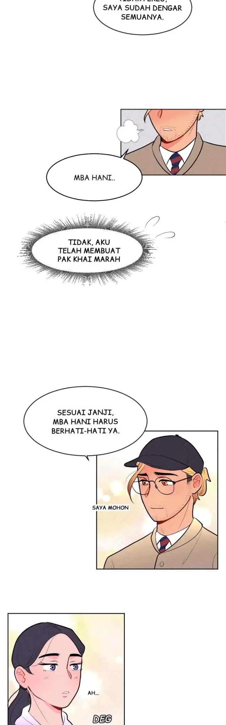 Stand Up, Mr. President! chapter 183 halaman 14