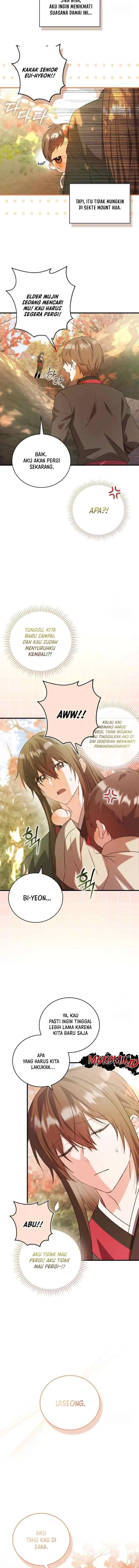 I Became The Youngest Disciple of The Mount Hua Sect chapter 2 halaman 10