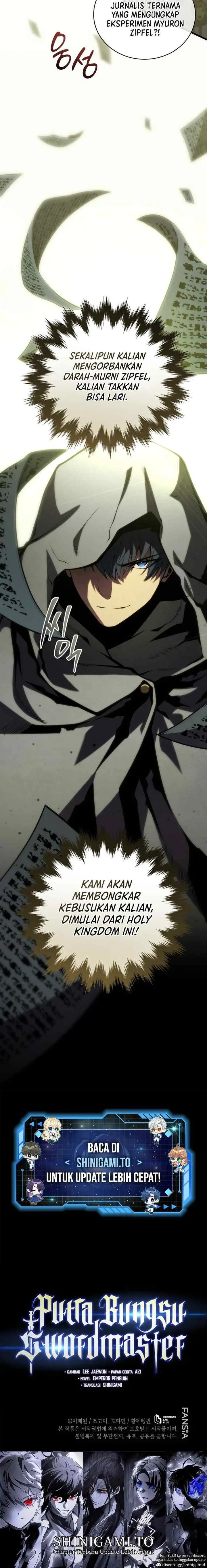 Swordmaster's Youngest Son chapter 175 halaman 15