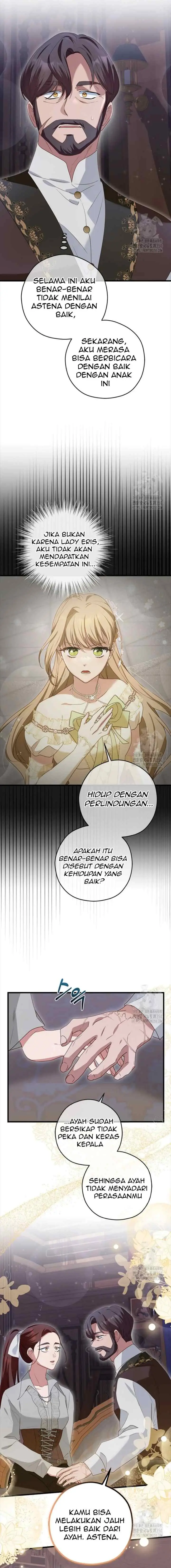 The Duke of Darkness Proposes a Contract Marriage chapter 49 halaman 6