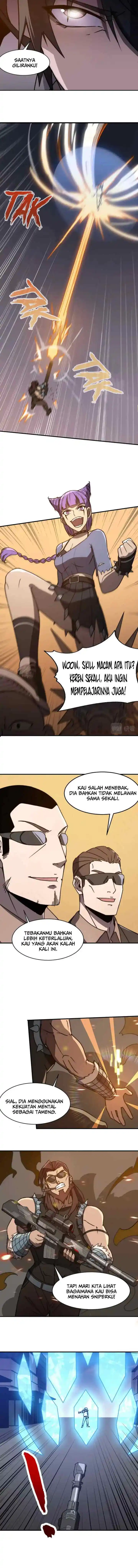 Rise of The Cheat User chapter 22 halaman 8