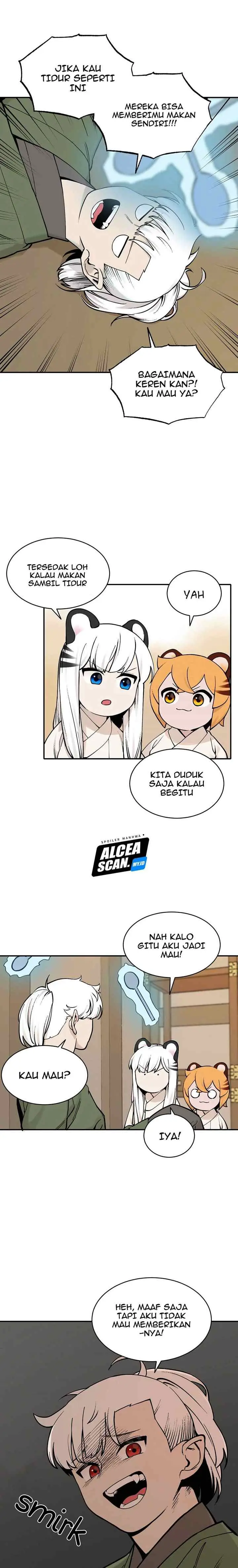 Tiger Coming In chapter 34 halaman 10