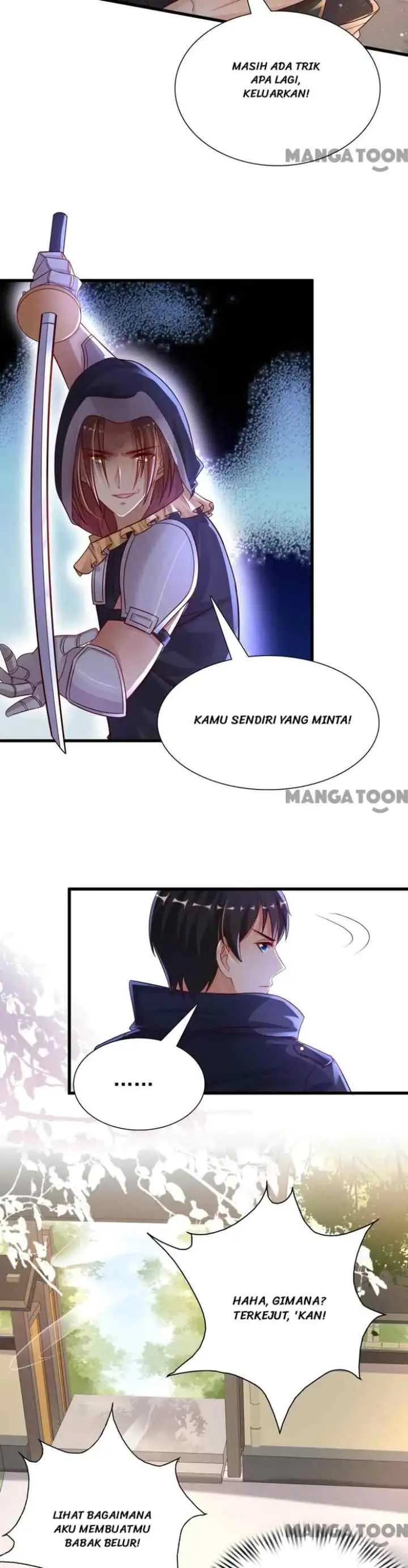 The Strongest Peach Blossom chapter 190 halaman 13