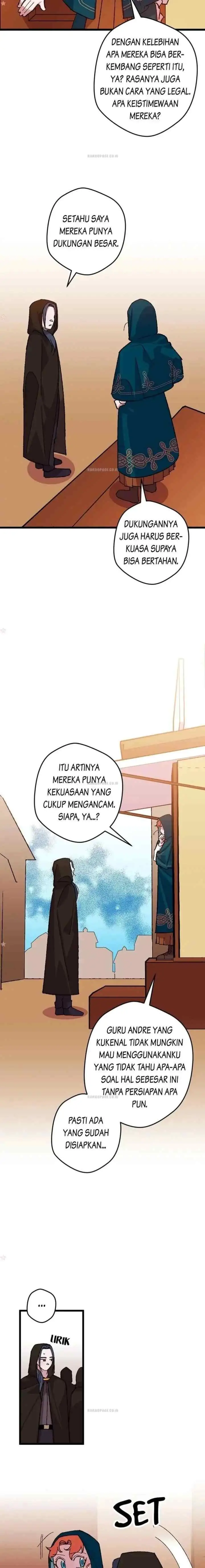 Salvaré a esta maldita familia chapter 48 halaman 15