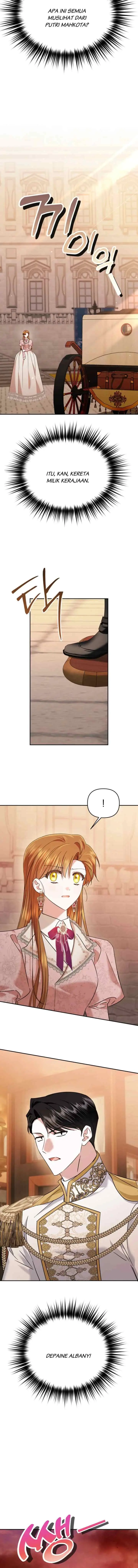 In This Life, I'll Survive Until the End chapter 48 halaman 11