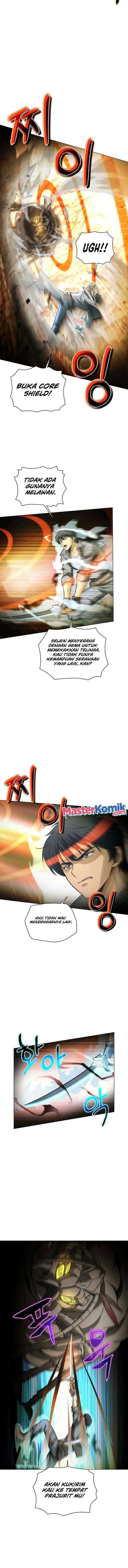 Carnivorous Hunter chapter 44 halaman 7