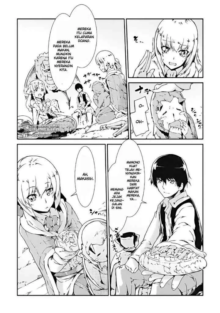 Sayounara Ryuusei, Konnichiwa Jinsei chapter 10 halaman 8