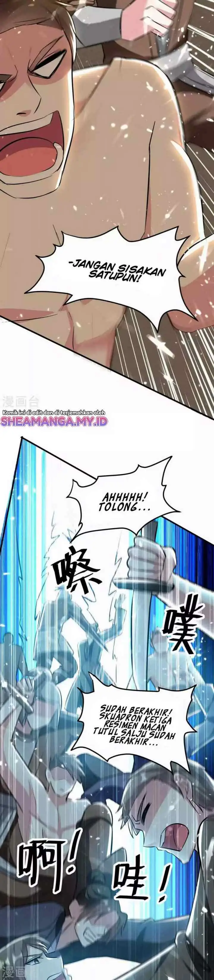 Strongest Leveling chapter 202 halaman 4