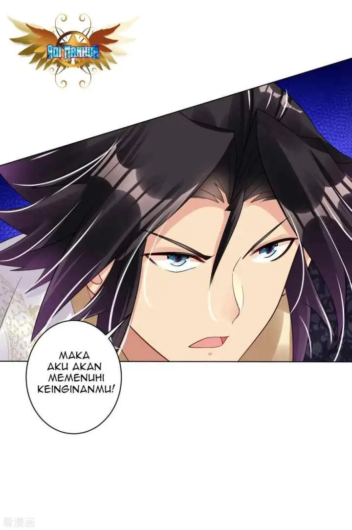 Reborn of War God chapter 103 halaman 8
