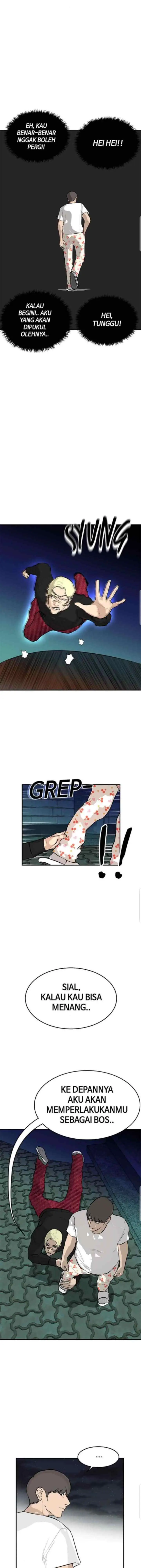 Attention Seeker chapter 16 halaman 7