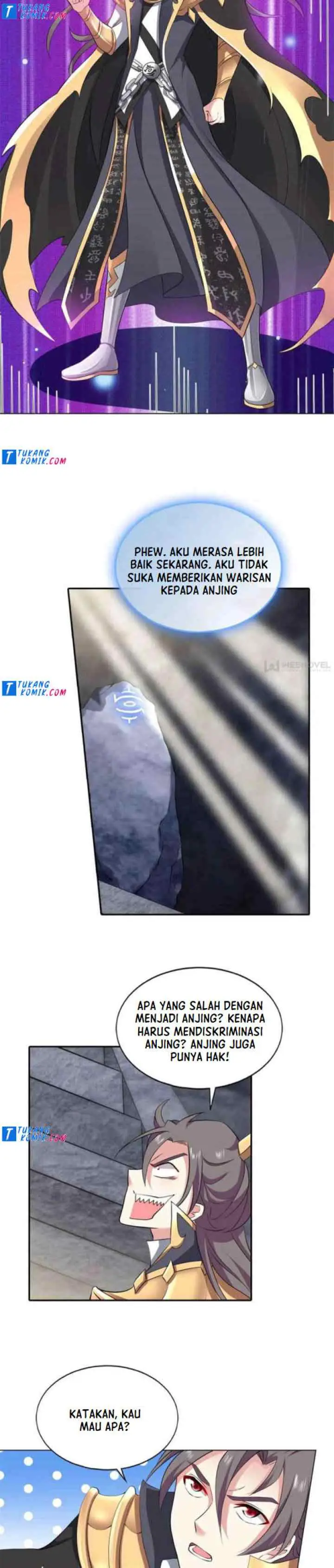 Rebirth of a Golden Boy in Another World chapter 98 halaman 11