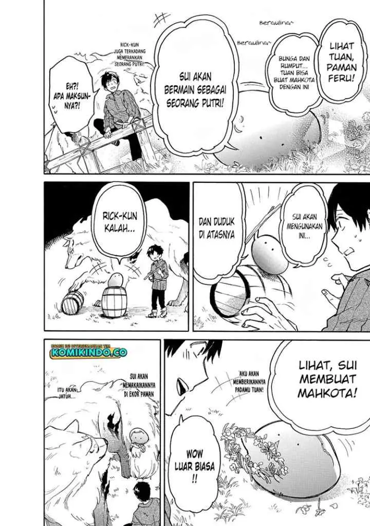 Tondemo Skill de Isekai Hourou Meshi: Sui no Daibouken chapter 25 halaman 13