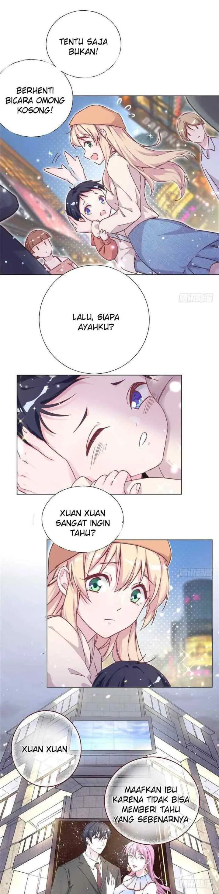 Prince Charming Daddy Descended From Heaven chapter 2 halaman 16