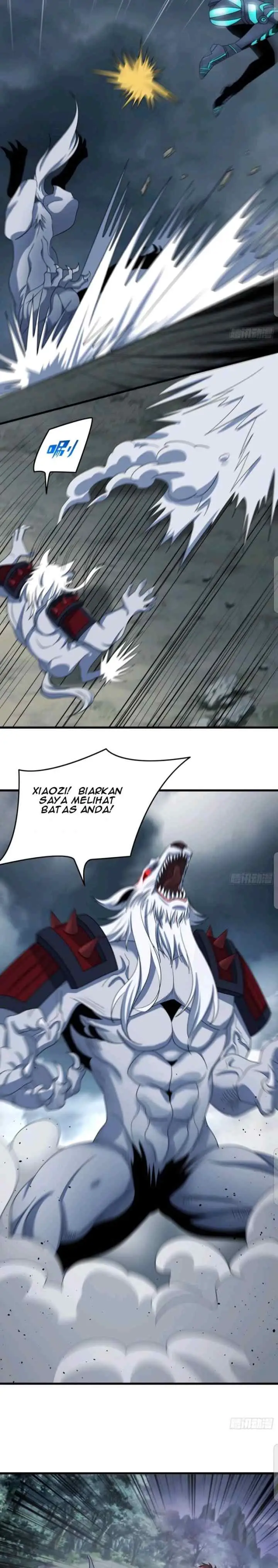 My Harem Depend on Drawing Cards chapter 92 halaman 6
