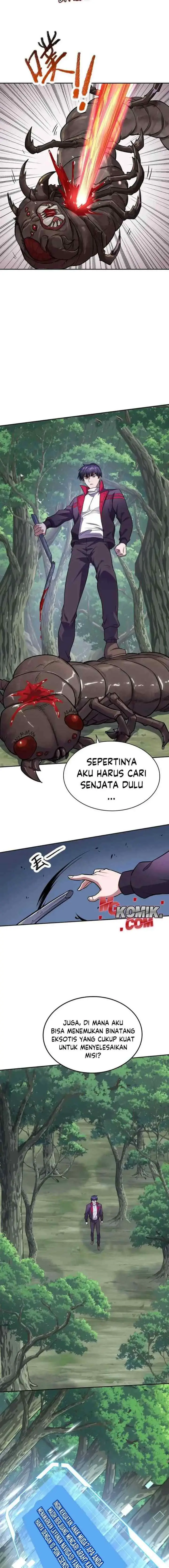 More Kill More Powerful chapter 37 halaman 9