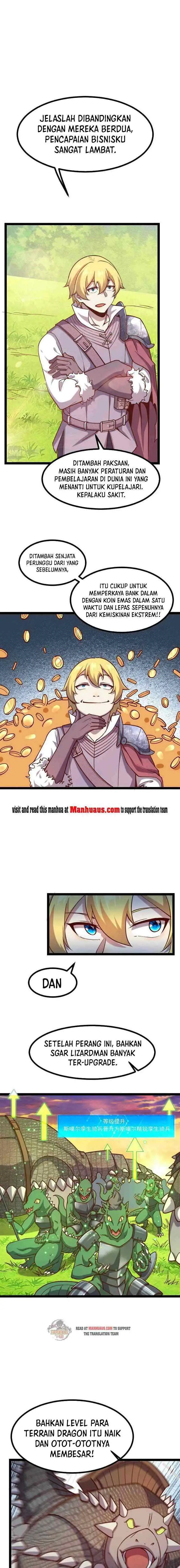 Record of The Mightiest Lord chapter 40 halaman 5