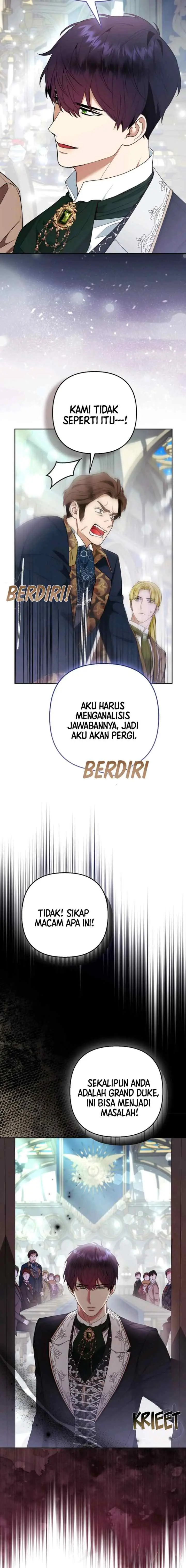 The Grand Duke's Fox Princess chapter 31 halaman 13