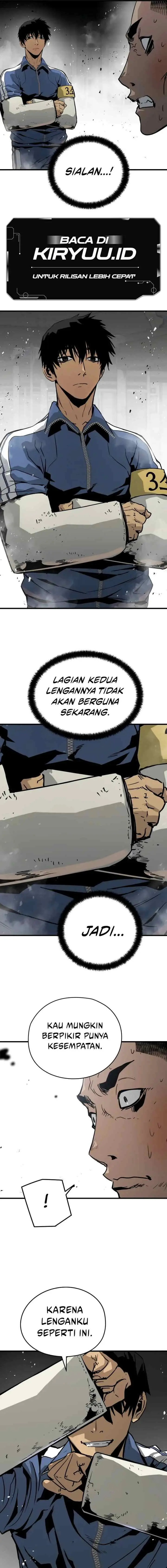 Mercilessly chapter 16 halaman 14