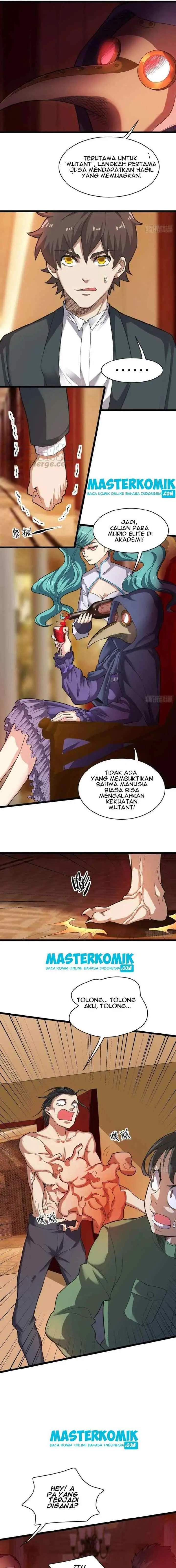 Infinite Viral Infection chapter 23 halaman 8