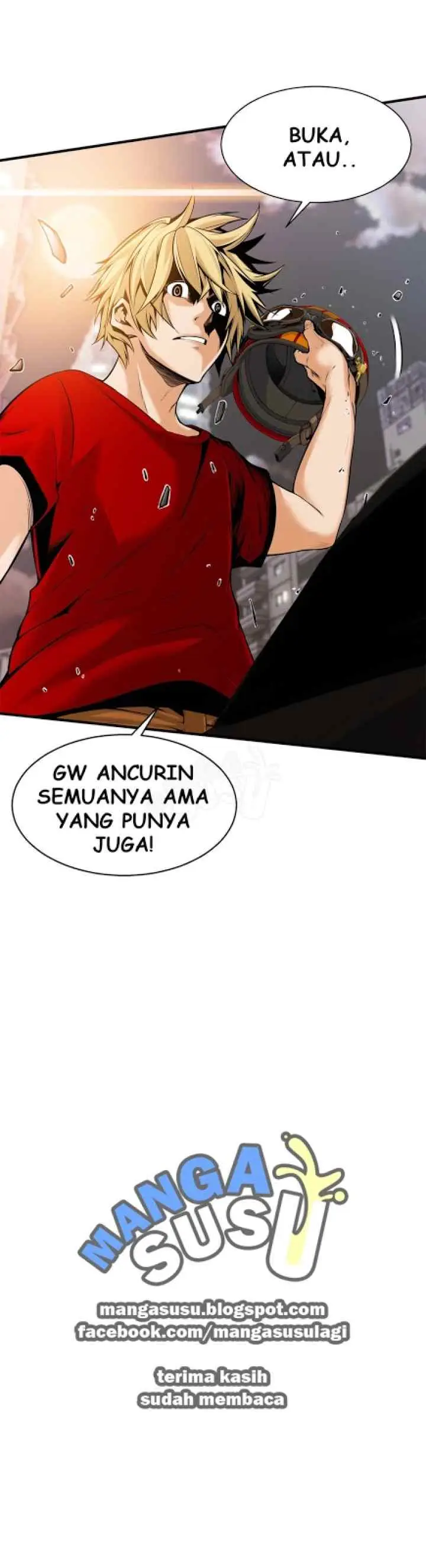 Bastard's Dead Man chapter 14 halaman 19