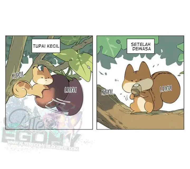 Papa Wolf and the Puppy chapter 17 halaman 4