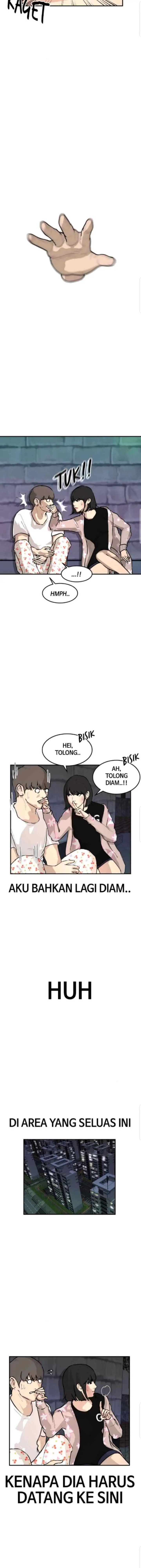 Attention Seeker chapter 15 halaman 17