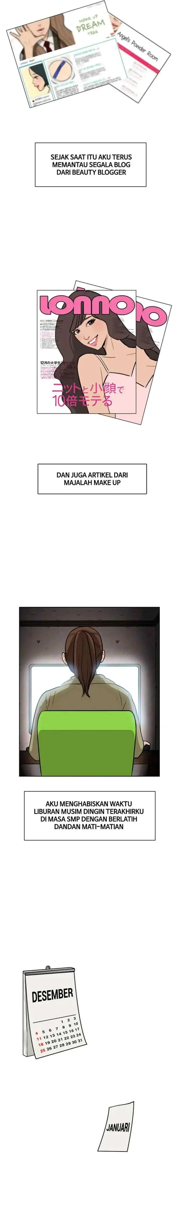 The Secret of Angel chapter 3 halaman 4