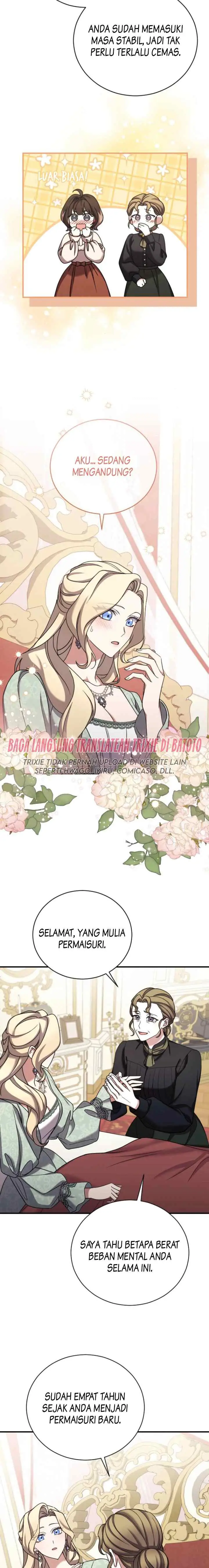 The Empress's Beast Selection chapter 62 halaman 7