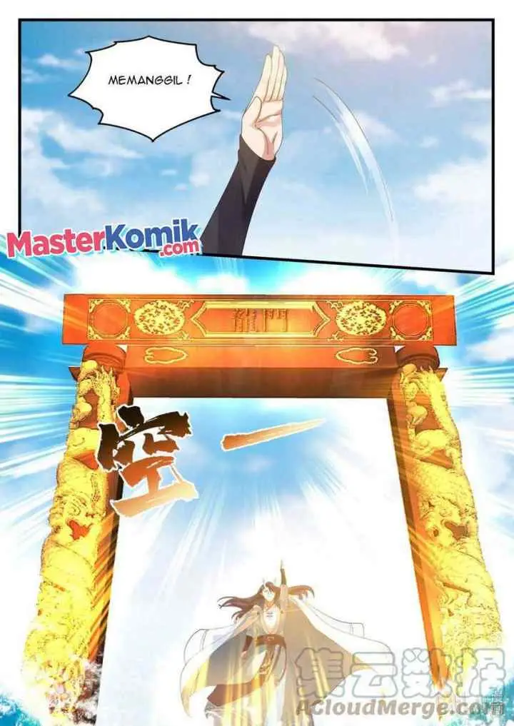 Dragon Throne chapter 180 halaman 5