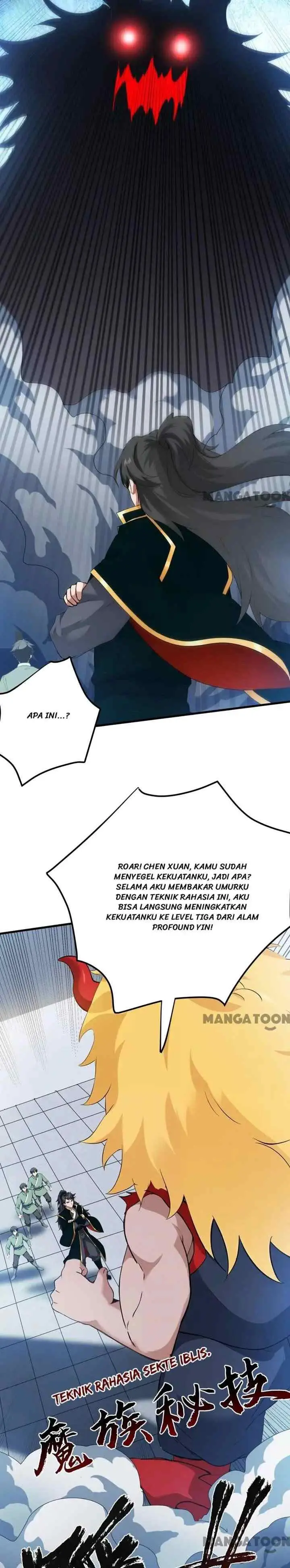 Seclusion With Apprentices chapter 234 halaman 6