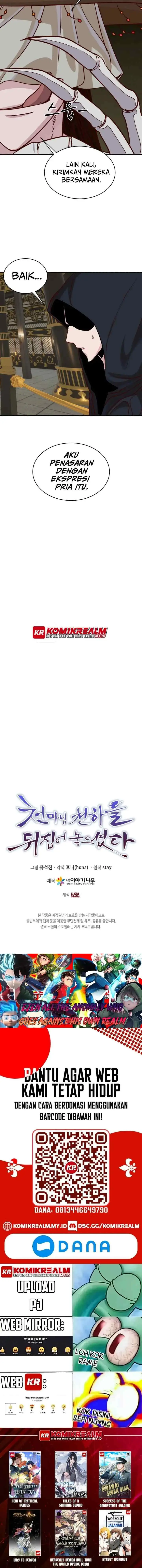The Heavenly Demon Will Turn the World Upside Down chapter 52 halaman 13