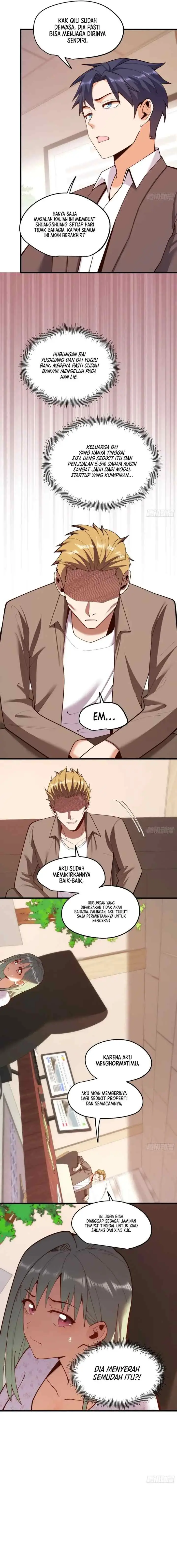 I Use Cash to Level Up chapter 271 halaman 5
