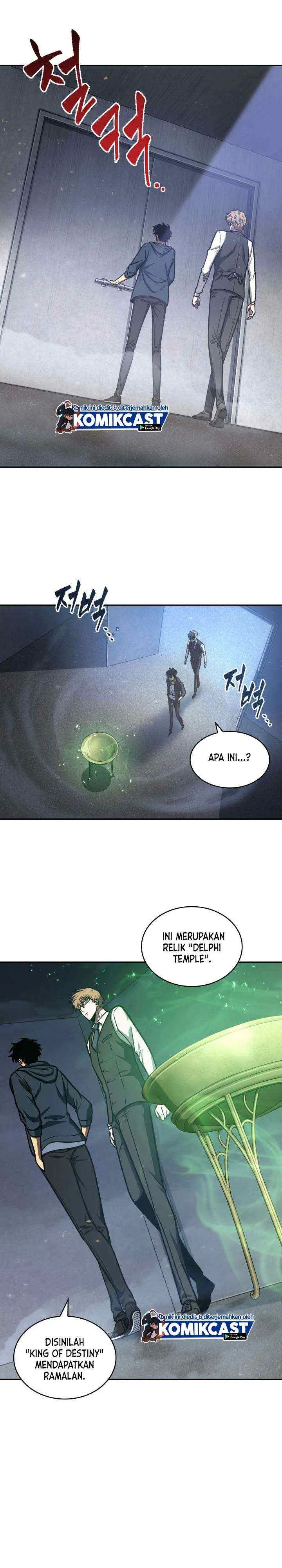 Tomb Raider King chapter 207 halaman 14